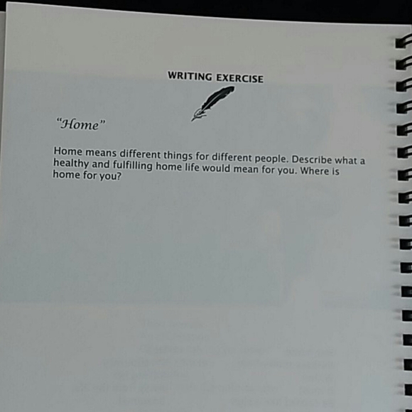 JOURNAL "She: Journey to Self Discovery for Women of All Ages" Amy Rowling, New - Picture 3 of 6